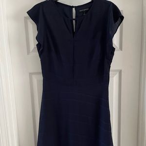 Banana republic, navy dress size 6